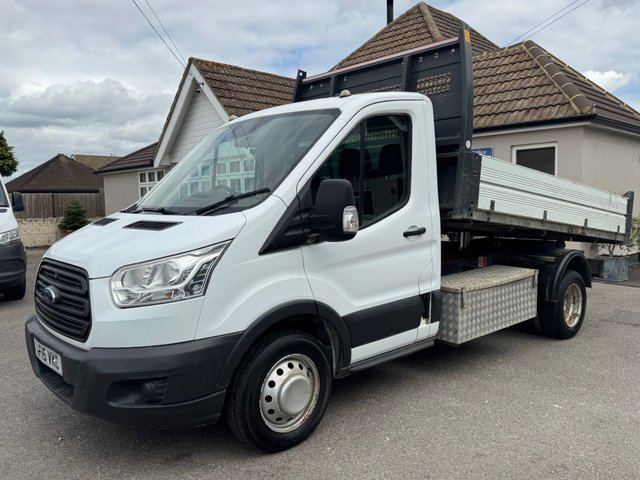 View our FORD TRANSIT