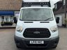 USED 2015 15 FORD TRANSIT 2.2 TDCi 350 Tipper 2dr Diesel Manual RWD L2 H1 Euro 5 (DRW) (125 ps) 
