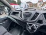 USED 2015 15 FORD TRANSIT 2.2 TDCi 350 Tipper 2dr Diesel Manual RWD L2 H1 Euro 5 (DRW) (125 ps) 