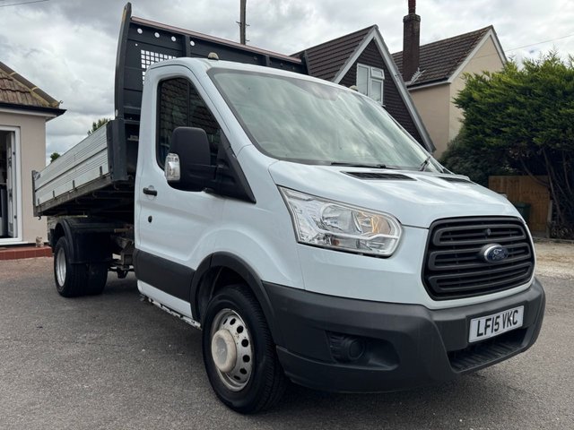 View our FORD TRANSIT