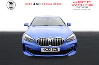 USED 2022 22 BMW 1 SERIES 1.5 118i M Sport (LCP)  5dr DCT  