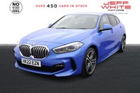 USED 2022 22 BMW 1 SERIES 1.5 118i M Sport (LCP)  5dr DCT  