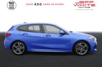 USED 2022 22 BMW 1 SERIES 1.5 118i M Sport (LCP)  5dr DCT  