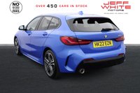 USED 2022 22 BMW 1 SERIES 1.5 118i M Sport (LCP)  5dr DCT  
