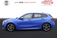 USED 2022 22 BMW 1 SERIES 1.5 118i M Sport (LCP)  5dr DCT  