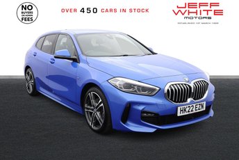 2022 BMW 1 SERIES