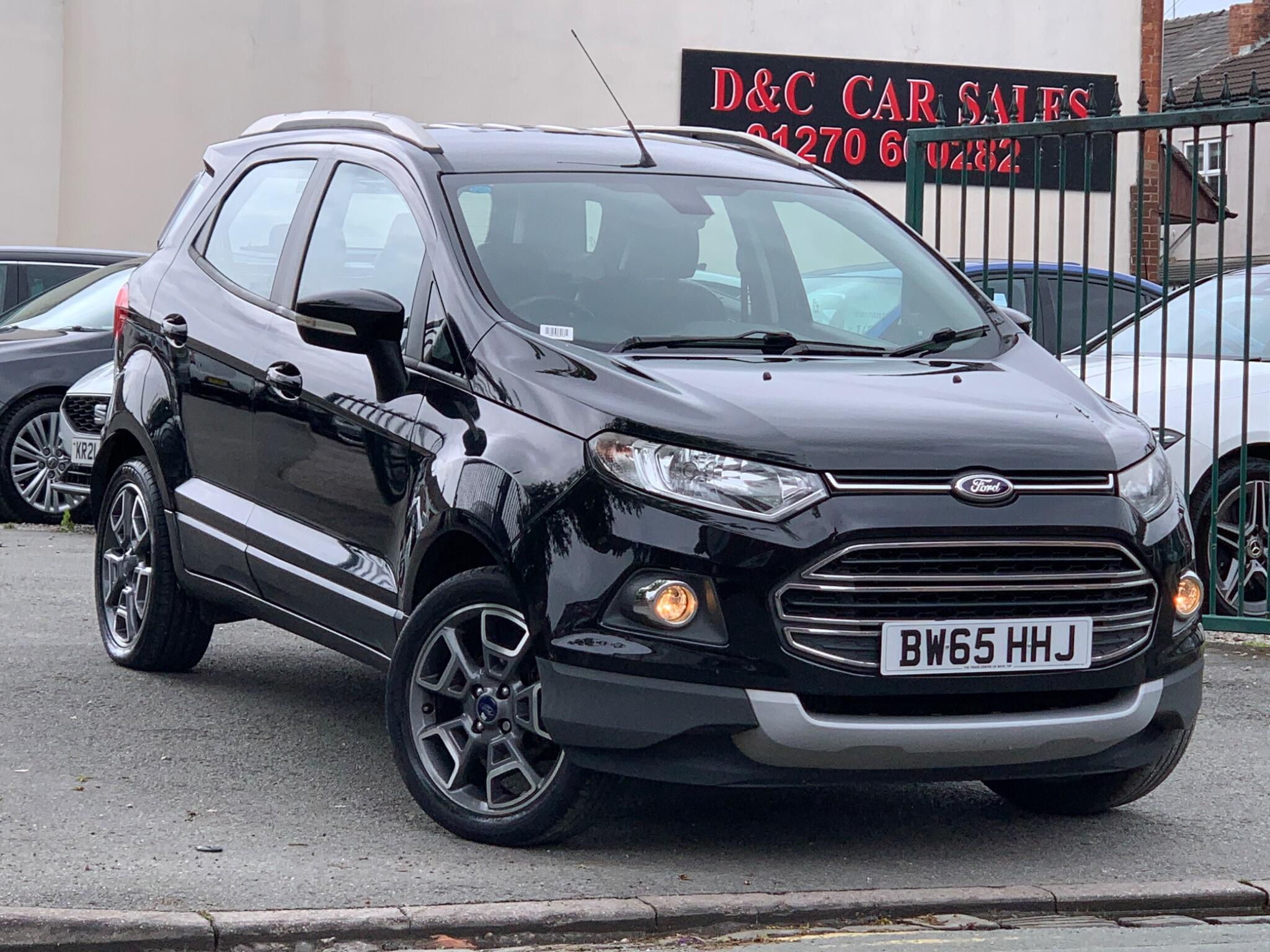2016 Ford EcoSport