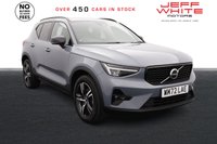USED 2023 72 VOLVO XC40 2.0 B3 MHEV Plus Dark 5dr DCT Auto  