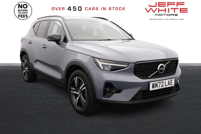 View our VOLVO XC40