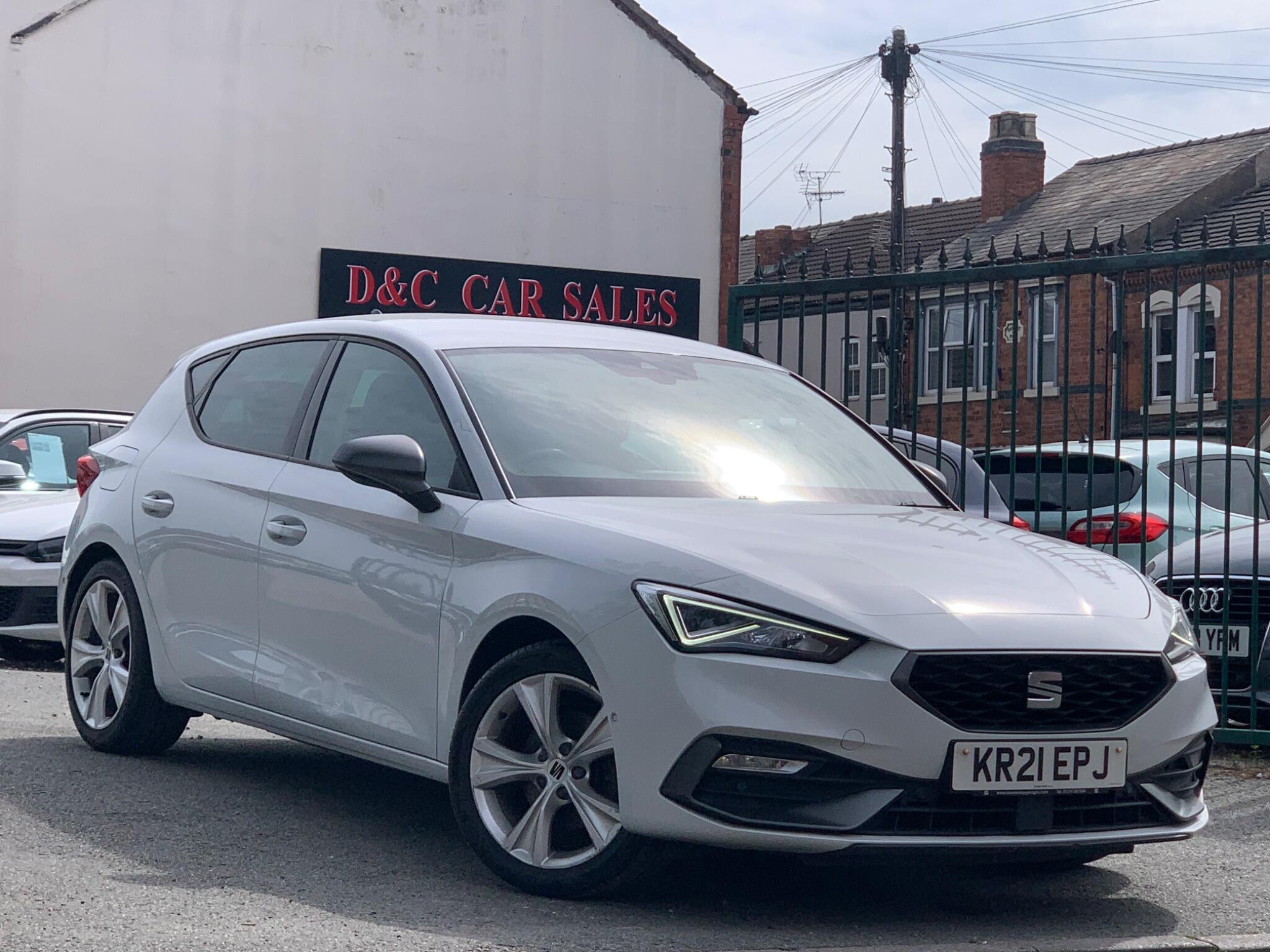 2021 SEAT Leon