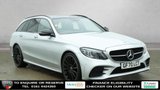 USED 2020 70 MERCEDES-BENZ C-CLASS 2.0 C220d AMG Line Edition (Premium Plus) Estate 5dr Diesel G-Tronic+ Euro 6 (s/s) (194 ps) PANORAMIC GLASS ROOF + VIRTUAL COCKPIT DIGITAL DASH DISPLAY + SATELLITE NAVIGATION + REAR VIEW CAMERA + AUTOMATIC LED HEADLIGHTS + BLUETOOTH CONNECTIVITY WITH MEDIA STREAMING + DAB DIGITAL RADIO + IN CAR ENTERTAINMENT WITH MEDIA DISPLAY + CRUISE CONTROL + ECO STOP/START SYSTEM + LEATHER MULTI FUNCTION STEERING WHEEL + FRONT AND REAR PARKING SENSORS + DUAL ZONE CLIMATE CONTROLLED AIR CONDITIONING + LED DAY TIME RUNNING LIGHTS + HILL HOLD START ASSIST + ELECTRIC WINDOWS + ELECTRIC HEATED DOOR MIRR