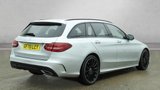USED 2020 70 MERCEDES-BENZ C-CLASS 2.0 C220d AMG Line Edition (Premium Plus) Estate 5dr Diesel G-Tronic+ Euro 6 (s/s) (194 ps) PANORAMIC GLASS ROOF + VIRTUAL COCKPIT DIGITAL DASH DISPLAY + SATELLITE NAVIGATION + REAR VIEW CAMERA + AUTOMATIC LED HEADLIGHTS + BLUETOOTH CONNECTIVITY WITH MEDIA STREAMING + DAB DIGITAL RADIO + IN CAR ENTERTAINMENT WITH MEDIA DISPLAY + CRUISE CONTROL + ECO STOP/START SYSTEM + LEATHER MULTI FUNCTION STEERING WHEEL + FRONT AND REAR PARKING SENSORS + DUAL ZONE CLIMATE CONTROLLED AIR CONDITIONING + LED DAY TIME RUNNING LIGHTS + HILL HOLD START ASSIST + ELECTRIC WINDOWS + ELECTRIC HEATED DOOR MIRR