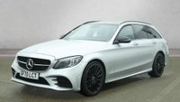 USED 2020 70 MERCEDES-BENZ C-CLASS 2.0 C220d AMG Line Edition (Premium Plus) Estate 5dr Diesel G-Tronic+ Euro 6 (s/s) (194 ps) PANORAMIC GLASS ROOF + VIRTUAL COCKPIT DIGITAL DASH DISPLAY + SATELLITE NAVIGATION + REAR VIEW CAMERA + AUTOMATIC LED HEADLIGHTS + BLUETOOTH CONNECTIVITY WITH MEDIA STREAMING + DAB DIGITAL RADIO + IN CAR ENTERTAINMENT WITH MEDIA DISPLAY + CRUISE CONTROL + ECO STOP/START SYSTEM + LEATHER MULTI FUNCTION STEERING WHEEL + FRONT AND REAR PARKING SENSORS + DUAL ZONE CLIMATE CONTROLLED AIR CONDITIONING + LED DAY TIME RUNNING LIGHTS + HILL HOLD START ASSIST + ELECTRIC WINDOWS + ELECTRIC HEATED DOOR MIRR