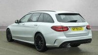 USED 2020 70 MERCEDES-BENZ C-CLASS 2.0 C220d AMG Line Edition (Premium Plus) Estate 5dr Diesel G-Tronic+ Euro 6 (s/s) (194 ps) PANORAMIC GLASS ROOF + VIRTUAL COCKPIT DIGITAL DASH DISPLAY + SATELLITE NAVIGATION + REAR VIEW CAMERA + AUTOMATIC LED HEADLIGHTS + BLUETOOTH CONNECTIVITY WITH MEDIA STREAMING + DAB DIGITAL RADIO + IN CAR ENTERTAINMENT WITH MEDIA DISPLAY + CRUISE CONTROL + ECO STOP/START SYSTEM + LEATHER MULTI FUNCTION STEERING WHEEL + FRONT AND REAR PARKING SENSORS + DUAL ZONE CLIMATE CONTROLLED AIR CONDITIONING + LED DAY TIME RUNNING LIGHTS + HILL HOLD START ASSIST + ELECTRIC WINDOWS + ELECTRIC HEATED DOOR MIRR