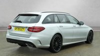 USED 2020 70 MERCEDES-BENZ C-CLASS 2.0 C220d AMG Line Edition (Premium Plus) Estate 5dr Diesel G-Tronic+ Euro 6 (s/s) (194 ps) PANORAMIC GLASS ROOF + VIRTUAL COCKPIT DIGITAL DASH DISPLAY + SATELLITE NAVIGATION + REAR VIEW CAMERA + AUTOMATIC LED HEADLIGHTS + BLUETOOTH CONNECTIVITY WITH MEDIA STREAMING + DAB DIGITAL RADIO + IN CAR ENTERTAINMENT WITH MEDIA DISPLAY + CRUISE CONTROL + ECO STOP/START SYSTEM + LEATHER MULTI FUNCTION STEERING WHEEL + FRONT AND REAR PARKING SENSORS + DUAL ZONE CLIMATE CONTROLLED AIR CONDITIONING + LED DAY TIME RUNNING LIGHTS + HILL HOLD START ASSIST + ELECTRIC WINDOWS + ELECTRIC HEATED DOOR MIRR