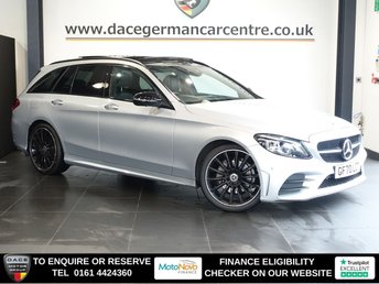 2020 MERCEDES-BENZ C-CLASS