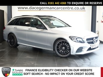 2020 MERCEDES-BENZ C-CLASS