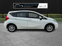 USED 2015 64 NISSAN NOTE 1.2 12V Acenta Premium Hatchback 5dr Petrol Manual Euro 5 (s/s) (80 ps) HERE AT MOTOR SWITCH YOUR NEW MOTOR IS JUST A SWITCH AWAY WITH THIS NISSAN NOTE ACENTA PREMIUM HATCHBACK 5DR 1.3 PETROL MANUAL EURO 5, WHICH COMES WITH A FULL 12 MONTHS NATIONWIDE WARRANTY AND ALSO COMES WITH A FULL 12 MONTHS MOT, THIS VEHICLE WILL ALSO BE FRESHLY SERVICED BEFORE IT LEAVES US TO BRING IT BACK UP TO DATE, AND ALSO COMES WITH 2 KEYS AND HAS ONLY 1 FORMER KEEPER, FULLY VALETED USING AUTO SMART PRODUCTS, HPI CLEAR, MILEAGE CHECKED, 15" ALLOY WHEELS, BLUETOOTH TELEPHONE INTEGRATION