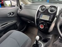 USED 2015 64 NISSAN NOTE 1.2 12V Acenta Premium Hatchback 5dr Petrol Manual Euro 5 (s/s) (80 ps) HERE AT MOTOR SWITCH YOUR NEW MOTOR IS JUST A SWITCH AWAY WITH THIS NISSAN NOTE ACENTA PREMIUM HATCHBACK 5DR 1.3 PETROL MANUAL EURO 5, WHICH COMES WITH A FULL 12 MONTHS NATIONWIDE WARRANTY AND ALSO COMES WITH A FULL 12 MONTHS MOT, THIS VEHICLE WILL ALSO BE FRESHLY SERVICED BEFORE IT LEAVES US TO BRING IT BACK UP TO DATE, AND ALSO COMES WITH 2 KEYS AND HAS ONLY 1 FORMER KEEPER, FULLY VALETED USING AUTO SMART PRODUCTS, HPI CLEAR, MILEAGE CHECKED, 15" ALLOY WHEELS, BLUETOOTH TELEPHONE INTEGRATION