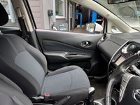 USED 2015 64 NISSAN NOTE 1.2 12V Acenta Premium Hatchback 5dr Petrol Manual Euro 5 (s/s) (80 ps) HERE AT MOTOR SWITCH YOUR NEW MOTOR IS JUST A SWITCH AWAY WITH THIS NISSAN NOTE ACENTA PREMIUM HATCHBACK 5DR 1.3 PETROL MANUAL EURO 5, WHICH COMES WITH A FULL 12 MONTHS NATIONWIDE WARRANTY AND ALSO COMES WITH A FULL 12 MONTHS MOT, THIS VEHICLE WILL ALSO BE FRESHLY SERVICED BEFORE IT LEAVES US TO BRING IT BACK UP TO DATE, AND ALSO COMES WITH 2 KEYS AND HAS ONLY 1 FORMER KEEPER, FULLY VALETED USING AUTO SMART PRODUCTS, HPI CLEAR, MILEAGE CHECKED, 15" ALLOY WHEELS, BLUETOOTH TELEPHONE INTEGRATION