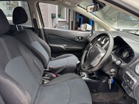 USED 2015 64 NISSAN NOTE 1.2 12V Acenta Premium Hatchback 5dr Petrol Manual Euro 5 (s/s) (80 ps) HERE AT MOTOR SWITCH YOUR NEW MOTOR IS JUST A SWITCH AWAY WITH THIS NISSAN NOTE ACENTA PREMIUM HATCHBACK 5DR 1.3 PETROL MANUAL EURO 5, WHICH COMES WITH A FULL 12 MONTHS NATIONWIDE WARRANTY AND ALSO COMES WITH A FULL 12 MONTHS MOT, THIS VEHICLE WILL ALSO BE FRESHLY SERVICED BEFORE IT LEAVES US TO BRING IT BACK UP TO DATE, AND ALSO COMES WITH 2 KEYS AND HAS ONLY 1 FORMER KEEPER, FULLY VALETED USING AUTO SMART PRODUCTS, HPI CLEAR, MILEAGE CHECKED, 15" ALLOY WHEELS, BLUETOOTH TELEPHONE INTEGRATION