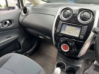 USED 2015 64 NISSAN NOTE 1.2 12V Acenta Premium Hatchback 5dr Petrol Manual Euro 5 (s/s) (80 ps) HERE AT MOTOR SWITCH YOUR NEW MOTOR IS JUST A SWITCH AWAY WITH THIS NISSAN NOTE ACENTA PREMIUM HATCHBACK 5DR 1.3 PETROL MANUAL EURO 5, WHICH COMES WITH A FULL 12 MONTHS NATIONWIDE WARRANTY AND ALSO COMES WITH A FULL 12 MONTHS MOT, THIS VEHICLE WILL ALSO BE FRESHLY SERVICED BEFORE IT LEAVES US TO BRING IT BACK UP TO DATE, AND ALSO COMES WITH 2 KEYS AND HAS ONLY 1 FORMER KEEPER, FULLY VALETED USING AUTO SMART PRODUCTS, HPI CLEAR, MILEAGE CHECKED, 15" ALLOY WHEELS, BLUETOOTH TELEPHONE INTEGRATION