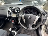 USED 2015 64 NISSAN NOTE 1.2 12V Acenta Premium Hatchback 5dr Petrol Manual Euro 5 (s/s) (80 ps) HERE AT MOTOR SWITCH YOUR NEW MOTOR IS JUST A SWITCH AWAY WITH THIS NISSAN NOTE ACENTA PREMIUM HATCHBACK 5DR 1.3 PETROL MANUAL EURO 5, WHICH COMES WITH A FULL 12 MONTHS NATIONWIDE WARRANTY AND ALSO COMES WITH A FULL 12 MONTHS MOT, THIS VEHICLE WILL ALSO BE FRESHLY SERVICED BEFORE IT LEAVES US TO BRING IT BACK UP TO DATE, AND ALSO COMES WITH 2 KEYS AND HAS ONLY 1 FORMER KEEPER, FULLY VALETED USING AUTO SMART PRODUCTS, HPI CLEAR, MILEAGE CHECKED, 15" ALLOY WHEELS, BLUETOOTH TELEPHONE INTEGRATION