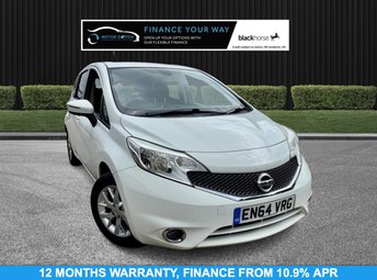 2015 NISSAN NOTE