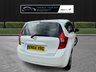 USED 2015 64 NISSAN NOTE 1.2 12V Acenta Premium Hatchback 5dr Petrol Manual Euro 5 (s/s) (80 ps) HERE AT MOTOR SWITCH YOUR NEW MOTOR IS JUST A SWITCH AWAY WITH THIS NISSAN NOTE ACENTA PREMIUM HATCHBACK 5DR 1.3 PETROL MANUAL EURO 5, WHICH COMES WITH A FULL 12 MONTHS NATIONWIDE WARRANTY AND ALSO COMES WITH A FULL 12 MONTHS MOT, THIS VEHICLE WILL ALSO BE FRESHLY SERVICED BEFORE IT LEAVES US TO BRING IT BACK UP TO DATE, AND ALSO COMES WITH 2 KEYS AND HAS ONLY 1 FORMER KEEPER, FULLY VALETED USING AUTO SMART PRODUCTS, HPI CLEAR, MILEAGE CHECKED, 15" ALLOY WHEELS, BLUETOOTH TELEPHONE INTEGRATION
