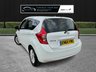 USED 2015 64 NISSAN NOTE 1.2 12V Acenta Premium Hatchback 5dr Petrol Manual Euro 5 (s/s) (80 ps) HERE AT MOTOR SWITCH YOUR NEW MOTOR IS JUST A SWITCH AWAY WITH THIS NISSAN NOTE ACENTA PREMIUM HATCHBACK 5DR 1.3 PETROL MANUAL EURO 5, WHICH COMES WITH A FULL 12 MONTHS NATIONWIDE WARRANTY AND ALSO COMES WITH A FULL 12 MONTHS MOT, THIS VEHICLE WILL ALSO BE FRESHLY SERVICED BEFORE IT LEAVES US TO BRING IT BACK UP TO DATE, AND ALSO COMES WITH 2 KEYS AND HAS ONLY 1 FORMER KEEPER, FULLY VALETED USING AUTO SMART PRODUCTS, HPI CLEAR, MILEAGE CHECKED, 15" ALLOY WHEELS, BLUETOOTH TELEPHONE INTEGRATION