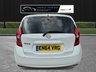 USED 2015 64 NISSAN NOTE 1.2 12V Acenta Premium Hatchback 5dr Petrol Manual Euro 5 (s/s) (80 ps) HERE AT MOTOR SWITCH YOUR NEW MOTOR IS JUST A SWITCH AWAY WITH THIS NISSAN NOTE ACENTA PREMIUM HATCHBACK 5DR 1.3 PETROL MANUAL EURO 5, WHICH COMES WITH A FULL 12 MONTHS NATIONWIDE WARRANTY AND ALSO COMES WITH A FULL 12 MONTHS MOT, THIS VEHICLE WILL ALSO BE FRESHLY SERVICED BEFORE IT LEAVES US TO BRING IT BACK UP TO DATE, AND ALSO COMES WITH 2 KEYS AND HAS ONLY 1 FORMER KEEPER, FULLY VALETED USING AUTO SMART PRODUCTS, HPI CLEAR, MILEAGE CHECKED, 15" ALLOY WHEELS, BLUETOOTH TELEPHONE INTEGRATION