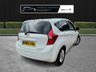 USED 2015 64 NISSAN NOTE 1.2 12V Acenta Premium Hatchback 5dr Petrol Manual Euro 5 (s/s) (80 ps) HERE AT MOTOR SWITCH YOUR NEW MOTOR IS JUST A SWITCH AWAY WITH THIS NISSAN NOTE ACENTA PREMIUM HATCHBACK 5DR 1.3 PETROL MANUAL EURO 5, WHICH COMES WITH A FULL 12 MONTHS NATIONWIDE WARRANTY AND ALSO COMES WITH A FULL 12 MONTHS MOT, THIS VEHICLE WILL ALSO BE FRESHLY SERVICED BEFORE IT LEAVES US TO BRING IT BACK UP TO DATE, AND ALSO COMES WITH 2 KEYS AND HAS ONLY 1 FORMER KEEPER, FULLY VALETED USING AUTO SMART PRODUCTS, HPI CLEAR, MILEAGE CHECKED, 15" ALLOY WHEELS, BLUETOOTH TELEPHONE INTEGRATION