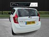 USED 2015 64 NISSAN NOTE 1.2 12V Acenta Premium Hatchback 5dr Petrol Manual Euro 5 (s/s) (80 ps) HERE AT MOTOR SWITCH YOUR NEW MOTOR IS JUST A SWITCH AWAY WITH THIS NISSAN NOTE ACENTA PREMIUM HATCHBACK 5DR 1.3 PETROL MANUAL EURO 5, WHICH COMES WITH A FULL 12 MONTHS NATIONWIDE WARRANTY AND ALSO COMES WITH A FULL 12 MONTHS MOT, THIS VEHICLE WILL ALSO BE FRESHLY SERVICED BEFORE IT LEAVES US TO BRING IT BACK UP TO DATE, AND ALSO COMES WITH 2 KEYS AND HAS ONLY 1 FORMER KEEPER, FULLY VALETED USING AUTO SMART PRODUCTS, HPI CLEAR, MILEAGE CHECKED, 15" ALLOY WHEELS, BLUETOOTH TELEPHONE INTEGRATION