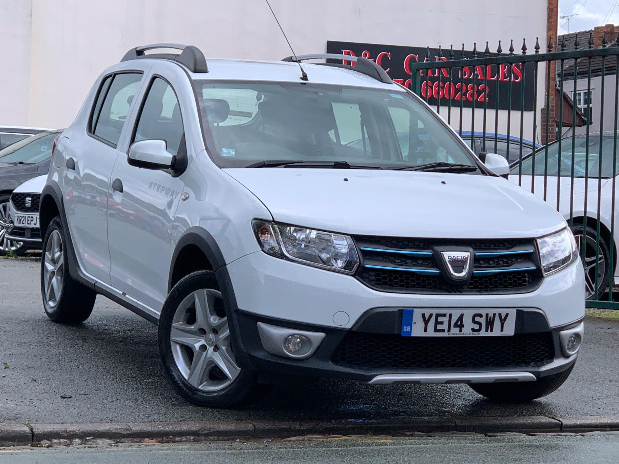 2014 Dacia Sandero
