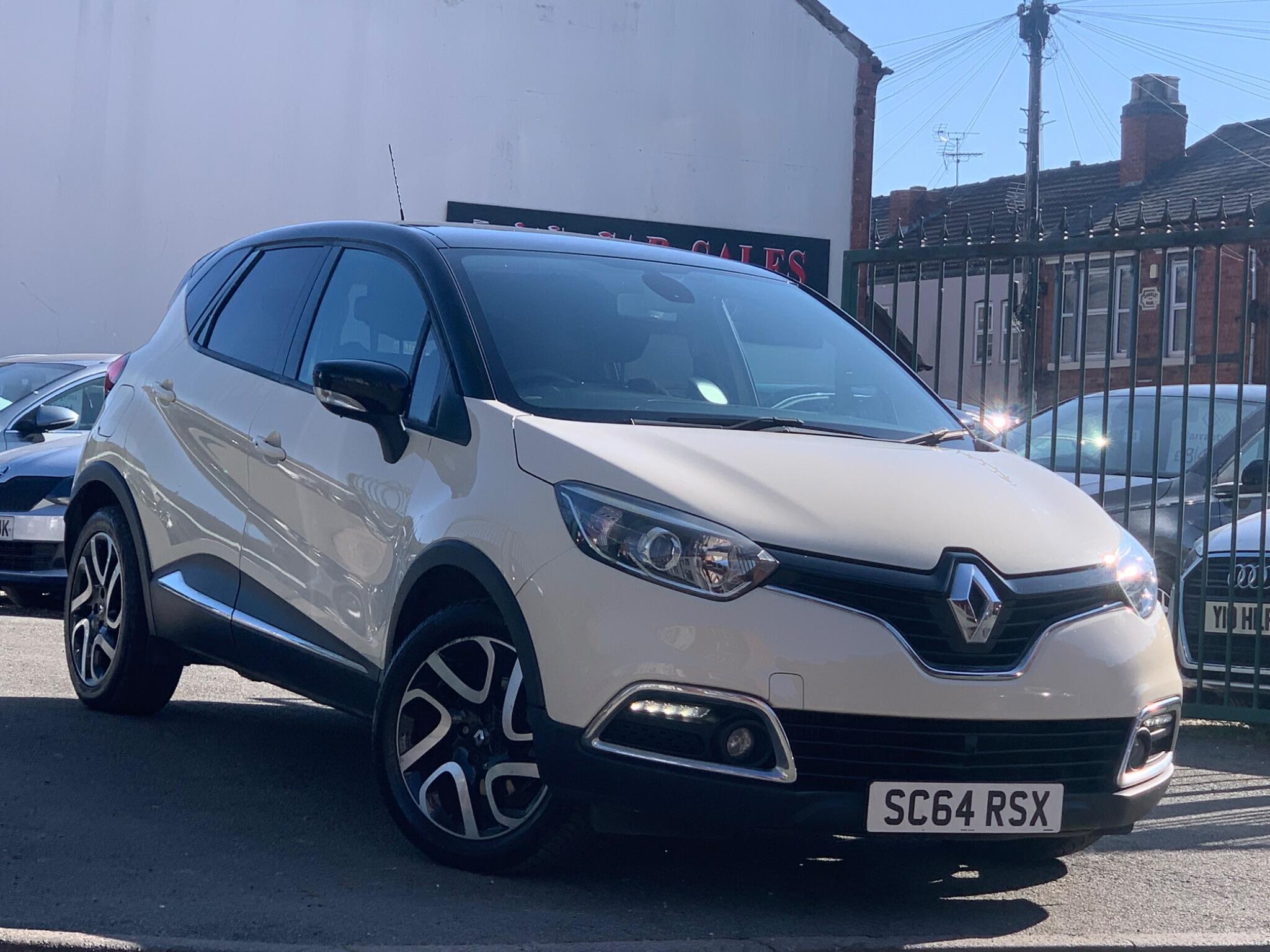 2014 Renault Captur