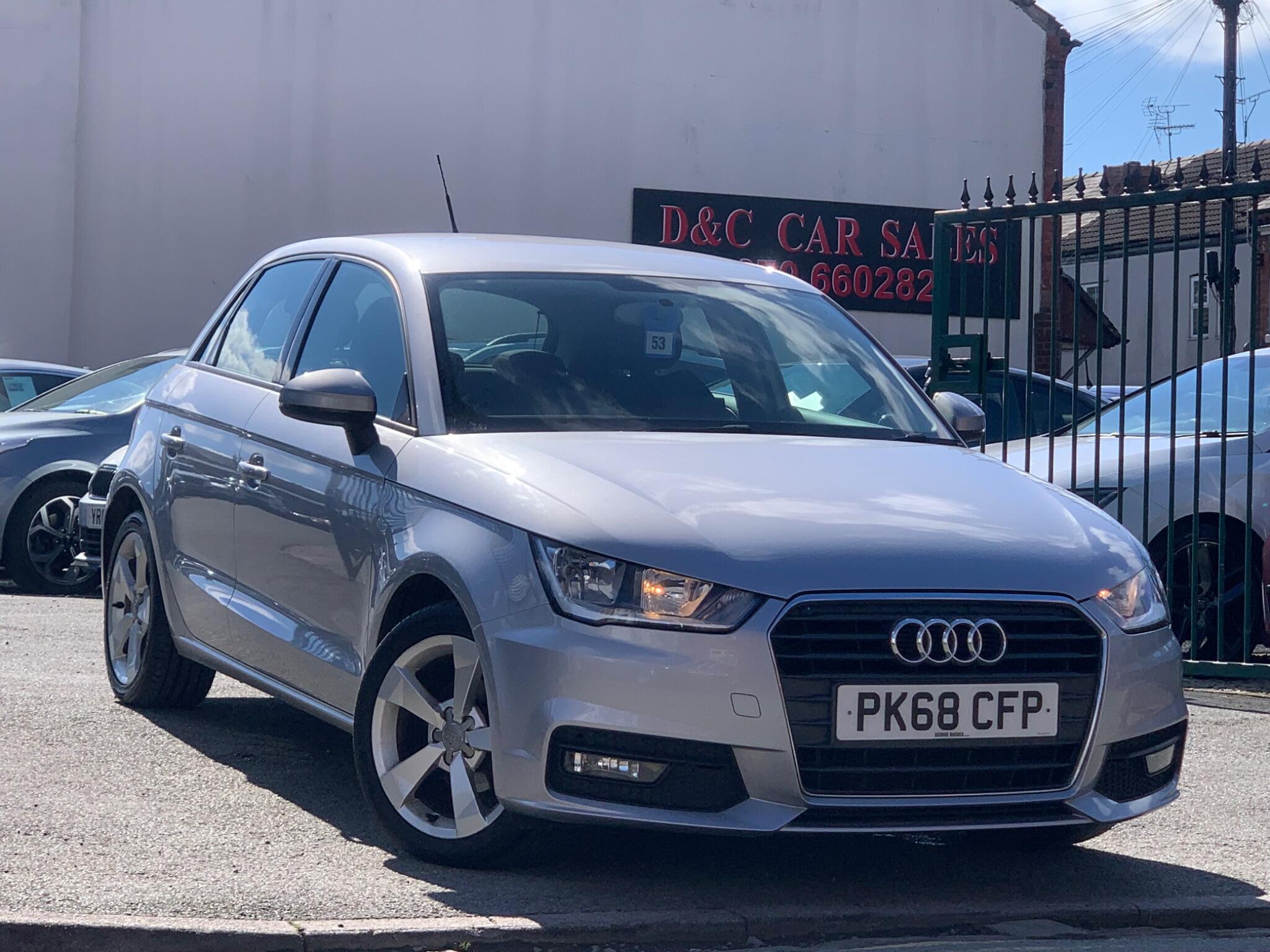 2018 Audi A1