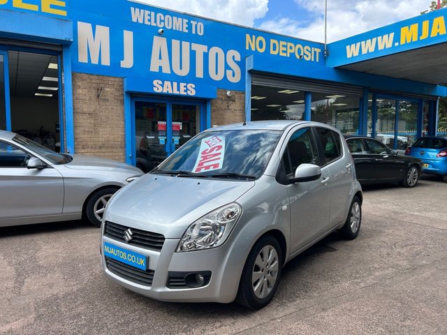 2011 Suzuki Splash