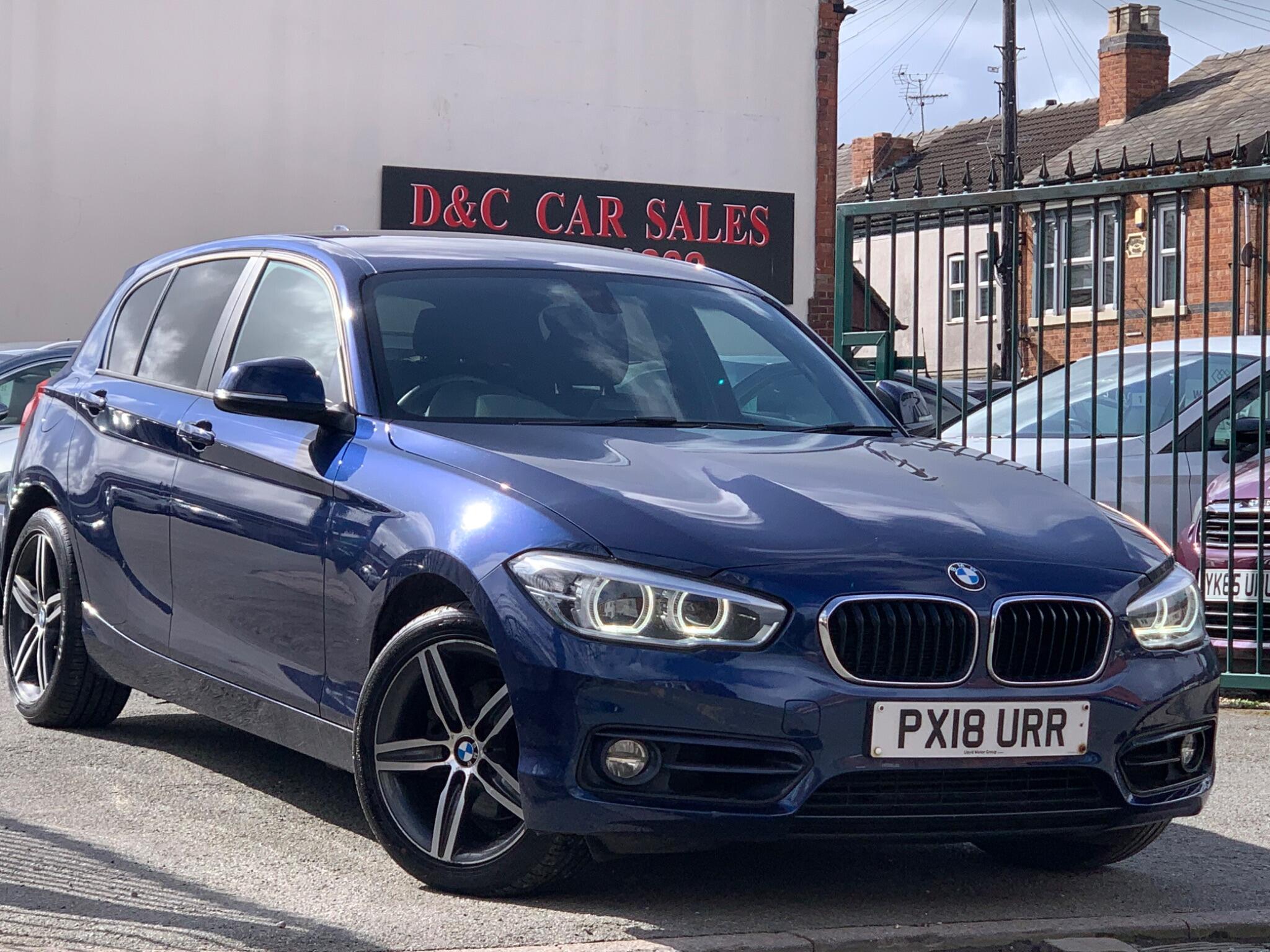 2018 BMW 1 Series