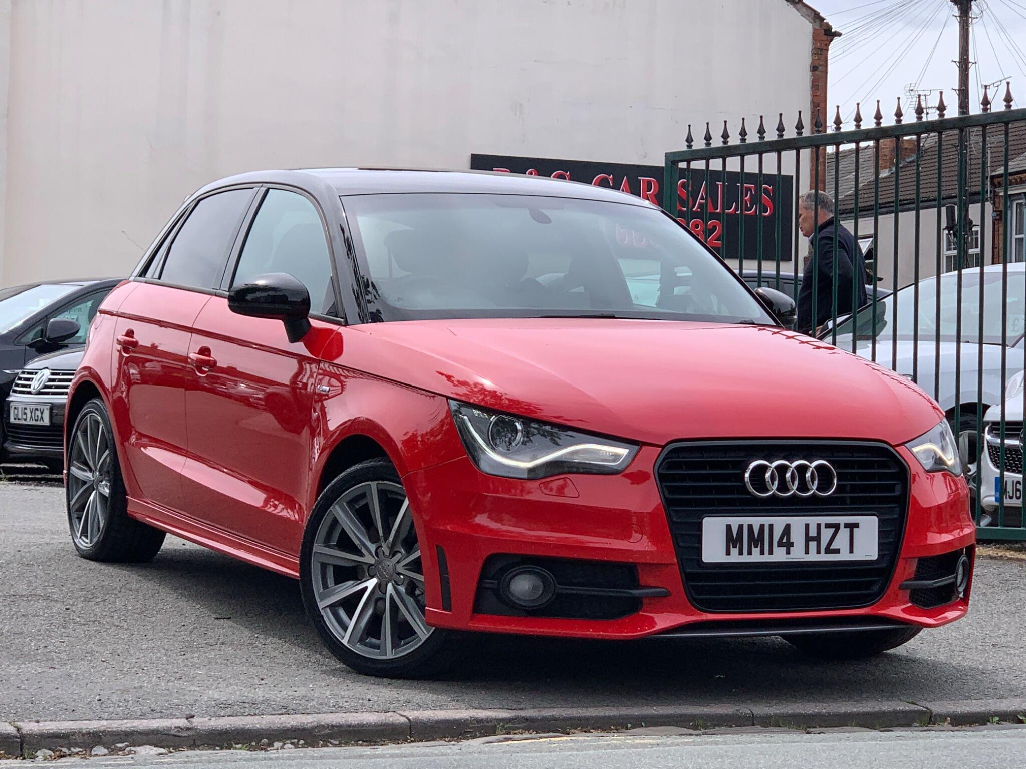 2014 Audi A1