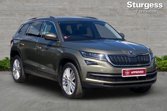 View our SKODA KODIAQ