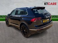 USED 2017 17 VOLKSWAGEN TIGUAN 2.0 TDI R-Line SUV 5dr Diesel DSG Euro 6 (s/s) (150 ps) 8th June 2027 No adv, + Service History, + Last Keeper Since 2024, + 3 Months Warranty, + ULEZ compliant, +  Sat nav, + DAB radio, + Bluetooth, + Front/rear sensors, + Adaptive cruise with limiter, + Lane assist, + Virtual cockpit, + Heated front seats, + Panoramic sunroof, + Climate control, + Apple carplay/Android auto, + Auto lights/wipers, + Folding mirrors, + Autohold, + USB/aux, + Isofix, + Alloys