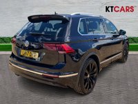 USED 2017 17 VOLKSWAGEN TIGUAN 2.0 TDI R-Line SUV 5dr Diesel DSG Euro 6 (s/s) (150 ps) 8th June 2027 No adv, + Service History, + Last Keeper Since 2024, + 3 Months Warranty, + ULEZ compliant, +  Sat nav, + DAB radio, + Bluetooth, + Front/rear sensors, + Adaptive cruise with limiter, + Lane assist, + Virtual cockpit, + Heated front seats, + Panoramic sunroof, + Climate control, + Apple carplay/Android auto, + Auto lights/wipers, + Folding mirrors, + Autohold, + USB/aux, + Isofix, + Alloys