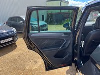 USED 2017 17 VOLKSWAGEN TIGUAN 2.0 TDI R-Line SUV 5dr Diesel DSG Euro 6 (s/s) (150 ps) 8th June 2027 No adv, + Service History, + Last Keeper Since 2024, + 3 Months Warranty, + ULEZ compliant, +  Sat nav, + DAB radio, + Bluetooth, + Front/rear sensors, + Adaptive cruise with limiter, + Lane assist, + Virtual cockpit, + Heated front seats, + Panoramic sunroof, + Climate control, + Apple carplay/Android auto, + Auto lights/wipers, + Folding mirrors, + Autohold, + USB/aux, + Isofix, + Alloys
