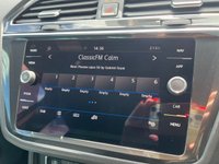 USED 2017 17 VOLKSWAGEN TIGUAN 2.0 TDI R-Line SUV 5dr Diesel DSG Euro 6 (s/s) (150 ps) 8th June 2027 No adv, + Service History, + Last Keeper Since 2024, + 3 Months Warranty, + ULEZ compliant, +  Sat nav, + DAB radio, + Bluetooth, + Front/rear sensors, + Adaptive cruise with limiter, + Lane assist, + Virtual cockpit, + Heated front seats, + Panoramic sunroof, + Climate control, + Apple carplay/Android auto, + Auto lights/wipers, + Folding mirrors, + Autohold, + USB/aux, + Isofix, + Alloys
