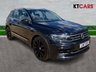 USED 2017 17 VOLKSWAGEN TIGUAN 2.0 TDI R-Line SUV 5dr Diesel DSG Euro 6 (s/s) (150 ps) 8th June 2027 No adv, + Service History, + Last Keeper Since 2024, + 3 Months Warranty, + ULEZ compliant, +  Sat nav, + DAB radio, + Bluetooth, + Front/rear sensors, + Adaptive cruise with limiter, + Lane assist, + Virtual cockpit, + Heated front seats, + Panoramic sunroof, + Climate control, + Apple carplay/Android auto, + Auto lights/wipers, + Folding mirrors, + Autohold, + USB/aux, + Isofix, + Alloys