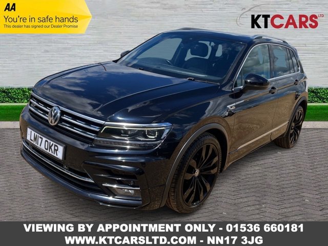View our VOLKSWAGEN TIGUAN