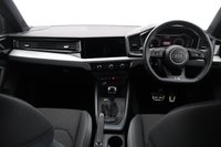 USED 2022 22 AUDI A1 1.0 TFSI 30 Black Edition Sportback 5dr S Tronic (CONTRAST ROOF) 