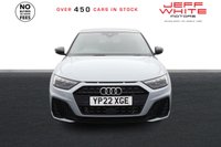 USED 2022 22 AUDI A1 1.0 TFSI 30 Black Edition Sportback 5dr S Tronic (CONTRAST ROOF) 