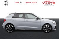 USED 2022 22 AUDI A1 1.0 TFSI 30 Black Edition Sportback 5dr S Tronic (CONTRAST ROOF) 