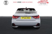USED 2022 22 AUDI A1 1.0 TFSI 30 Black Edition Sportback 5dr S Tronic (CONTRAST ROOF) 
